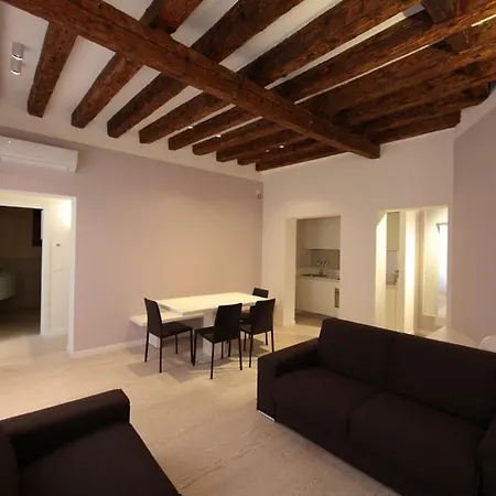 San Marco White Apartment Venise Extérieur photo
