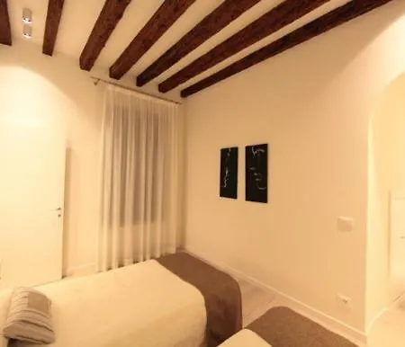 San Marco White Apartment Venise Extérieur photo