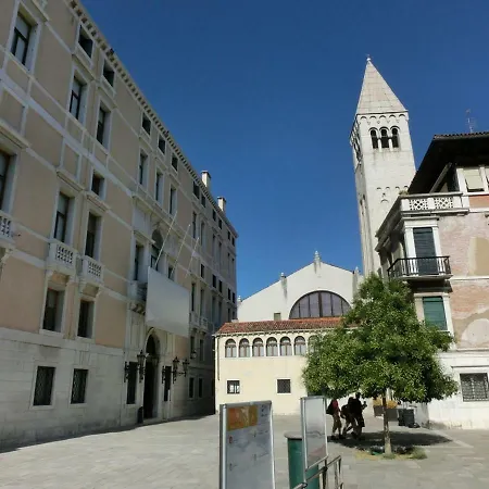 San Marco White Apartment Venise Extérieur photo
