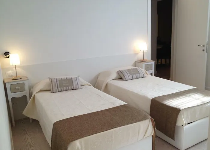 San Marco White Apartment